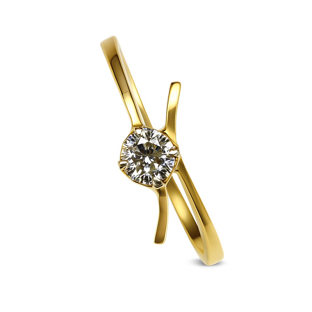 Beautiful Natural Diamond Ring